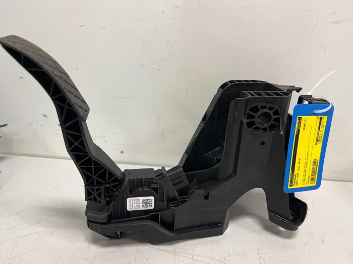Używane Pedal hamulca Seat Leon ST (5FF) 1.4 TSI ACT 16V Cena € 39,99 Procedura marży oferowane przez DVZ Carparts