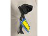 Horn from a Volkswagen Polo V (6R), 2009 / 2017 1.2 TSI 16V BlueMotion Technology, Hatchback, Petrol, 1.197cc, 66kW (90pk), FWD, CJZC, 2014-02 / 2017-10 2011