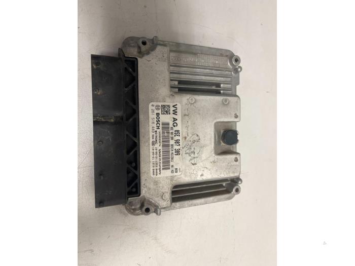 Used Injection computer Seat Leon (KLB) 1.5 eTSI 16V Price € 100,00 Margin scheme offered by DVZ Carparts