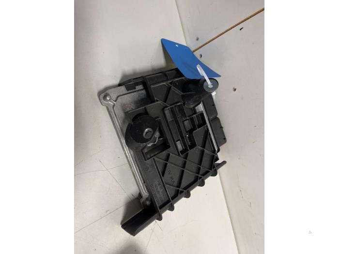 Used Engine management computer Volkswagen Polo VI (AW1) 1.6 TDI 16V 95 Price € 99,99 Margin scheme offered by DVZ Carparts