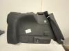 Seat Leon (KLB) 1.5 eTSI 16V Verkleidung Kofferraum