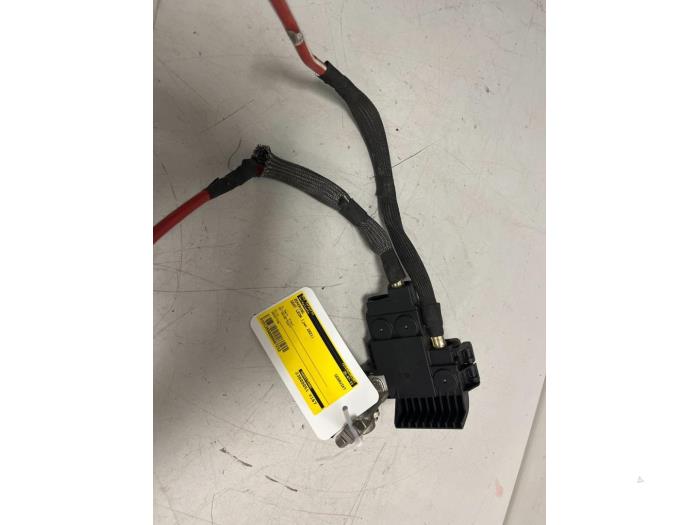 Używane Bezpiecznik Seat Leon (KLB) 1.5 eTSI 16V Cena € 29,99 Procedura marży oferowane przez DVZ Carparts