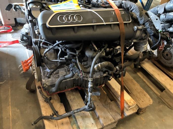 Engine Audi RS 3 Sportback 2.5 TFSI 20V Quattro - DAZADAZA DAZA
