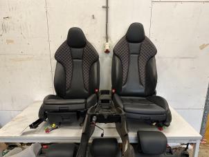 Used Set of upholstery (complete) Audi RS 3 Sportback (8VA/8VF) 2.5 TFSI 20V Quattro Price € 2.999,99 Margin scheme offered by DVZ Carparts