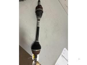 Usagé Cardan gauche (transmission) Opel Corsa F (UB/UH/UP) 1.2 Turbo 12V 100 Prix € 151,25 Prix TTC proposé par DVZ Carparts