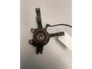 Used Knuckle bracket, front left Opel Corsa F (UB/UH/UP) 1.2 Turbo 12V 100 Price € 145,20 Inclusive VAT offered by DVZ Carparts