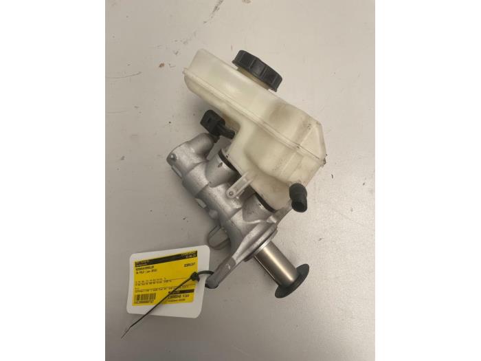 Begagnade EBD-system Volkswagen Polo VI (AW1) 1.0 TSI 12V Pris € 49,99 Marginaltabell erbjuds av DVZ Carparts