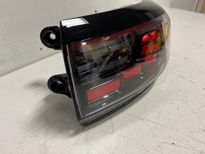 Taillight, right from a Volkswagen ID.4 (E21) GTX 2023