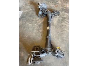Used Rear-wheel drive axle Opel Corsa F (UB/UH/UP) 1.2 Turbo 12V 100 Price € 229,90 Inclusive VAT offered by DVZ Carparts