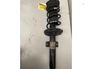 Used Front shock absorber rod, right Volkswagen Polo VI (AW1) 1.0 12V BlueMotion Technology Price € 125,00 Margin scheme offered by DVZ Carparts