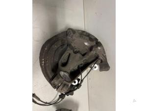 Used Knuckle bracket, front left BMW 3 serie Touring (F31) 318i 1.5 TwinPower Turbo 12V Price € 100,00 Margin scheme offered by DVZ Carparts