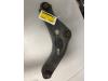 Front lower wishbone, right from a Nissan Qashqai (J11), 2013 1.3 DIG-T 160 16V, SUV, Petrol, 1.332cc, 118kW (160pk), FWD, HR13DDT, 2018-08, J11FF02; J11FF03; J11FF05; J11FF06; J11FF72; J11FF73; J11FF75; J11FF76 2018