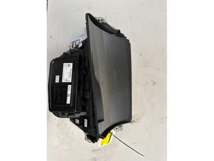 Gebrauchte Frontscheibenanzeige Volkswagen ID.4 (E21) GTX 4Motion 77 kWh Preis € 499,98 Mit Mehrwertsteuer angeboten von DVZ Carparts