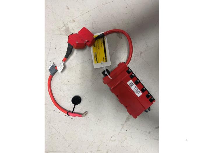 Gebrauchte Stromverteiler BMW 3 serie Touring (F31) 318i 1.5 TwinPower Turbo 12V Preis € 19,99 Margenregelung angeboten von DVZ Carparts