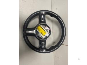 Used Steering wheel BMW 3 serie Touring (F31) 318i 1.5 TwinPower Turbo 12V Price € 349,99 Margin scheme offered by DVZ Carparts