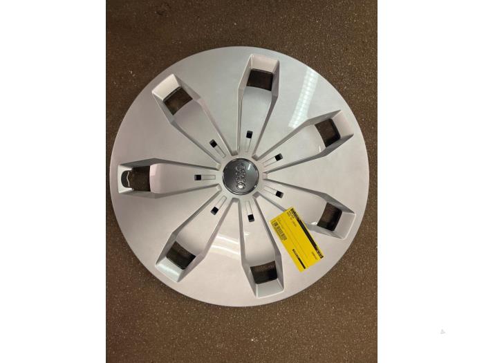 Używane Kolpak Audi Q2 (GAB/GAG) 1.0 30 TFSI 12V Cena € 19,99 Procedura marży oferowane przez DVZ Carparts