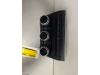 Renault Captur II (RJB) 1.0 TCe 90 12V Air conditioning control panel