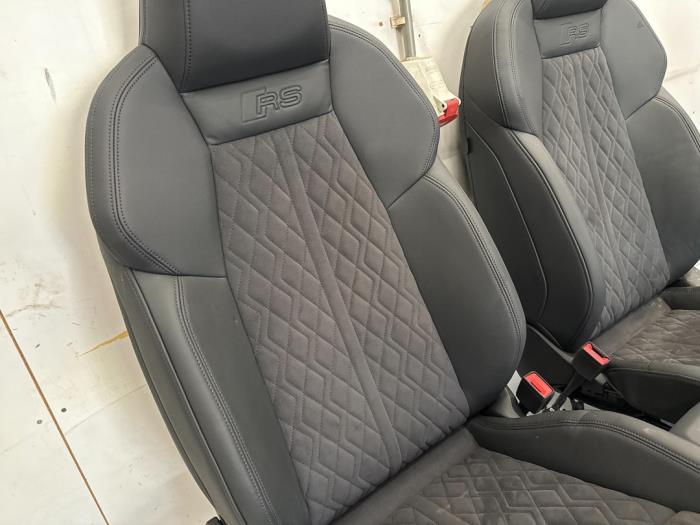 Set of upholstery (complete) from a Audi RS 3 Sportback (8YA) 2.5 TFSI 20V Quattro 2022