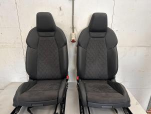 Used Set of upholstery (complete) Audi RS 3 Sportback (8YA) 2.5 TFSI 20V Quattro Price € 2.999,99 Margin scheme offered by DVZ Carparts