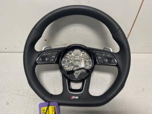 Used Steering wheel Audi RS 3 Sportback (8YA) 2.5 TFSI 20V Quattro Price € 499,99 Margin scheme offered by DVZ Carparts