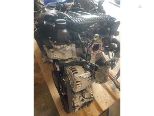 Used Engine Opel Corsa F (UB/UH/UP) 1.2 12V 75 Price € 1.754,50 Inclusive VAT offered by DVZ Carparts