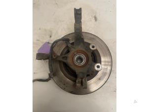 Used Knuckle bracket, front left Opel Corsa F (UB/UH/UP) 1.2 12V 75 Price € 145,20 Inclusive VAT offered by DVZ Carparts