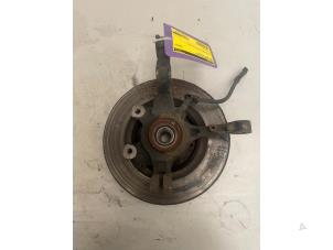 Used Knuckle bracket, front right Opel Corsa F (UB/UH/UP) 1.2 12V 75 Price € 181,50 Inclusive VAT offered by DVZ Carparts