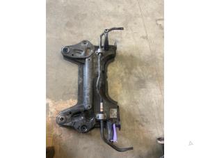 Used Subframe Opel Corsa F (UB/UH/UP) 1.2 12V 75 Price € 193,60 Inclusive VAT offered by DVZ Carparts