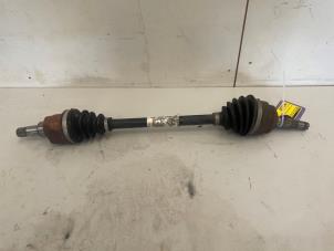 Used Front drive shaft, left Opel Corsa F (UB/UH/UP) 1.2 12V 75 Price € 157,30 Inclusive VAT offered by DVZ Carparts