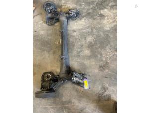 Used Rear-wheel drive axle Opel Corsa F (UB/UH/UP) 1.2 12V 75 Price € 229,90 Inclusive VAT offered by DVZ Carparts
