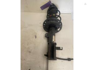 Used Front shock absorber rod, left Opel Corsa F (UB/UH/UP) 1.2 12V 75 Price € 95,59 Inclusive VAT offered by DVZ Carparts
