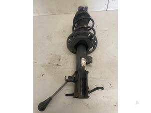 Used Front shock absorber rod, right Opel Corsa F (UB/UH/UP) 1.2 12V 75 Price € 119,79 Inclusive VAT offered by DVZ Carparts