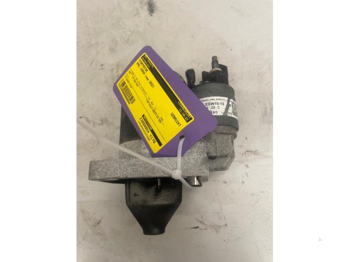 Usagé Démarreur Opel Corsa F (UB/UH/UP) 1.2 12V 75 Prix € 12,49 Prix TTC proposé par DVZ Carparts