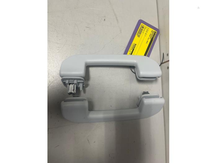 Gebrauchte Handgriff Set Opel Corsa F (UB/UH/UP) 1.2 12V 75 Preis € 19,99 Mit Mehrwertsteuer angeboten von DVZ Carparts