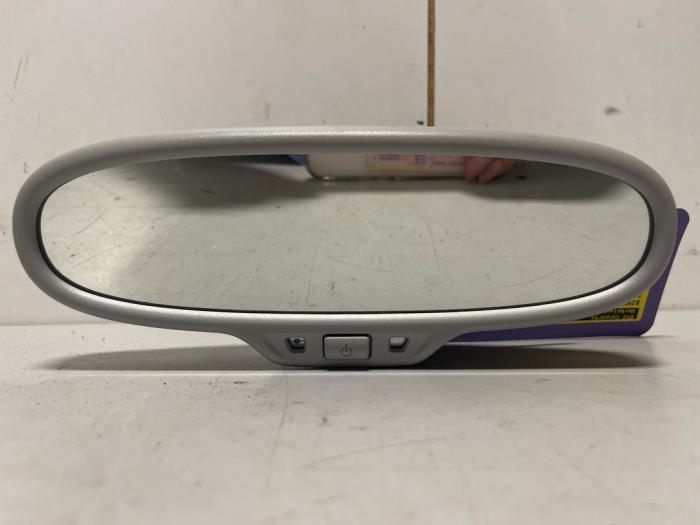 Rear view mirror Audi Q3 2.0 16V TFSI 170 Quattro 8U0857511A