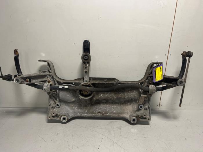 Subframe Audi Q3 2.0 16V TFSI 170 Quattro - 8C0199369H CCZC