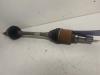 Front drive shaft, left from a Ford Fiesta 7 1.1 Ti-VCT 12V 75 2020