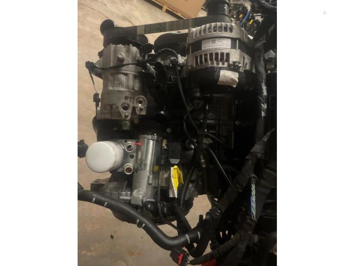 Motor van een Ford Kuga III (DFK) 1.5 EcoBoost 12V 150 2021