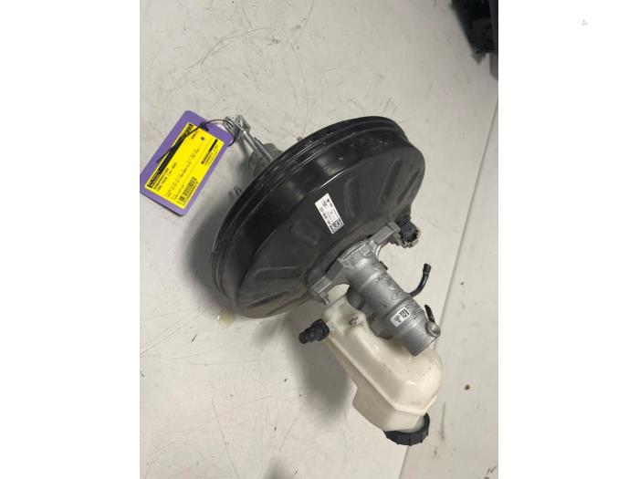 Usagé Servo frein Ford Focus 4 Wagon 1.5 EcoBlue 120 Prix € 102,85 Prix TTC proposé par DVZ Carparts