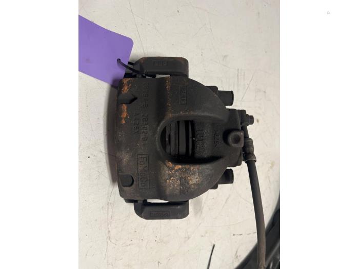 Gebrauchte Bremszange links vorne Ford Focus 4 Wagon 1.5 EcoBlue 120 Preis € 36,29 Mit Mehrwertsteuer angeboten von DVZ Carparts