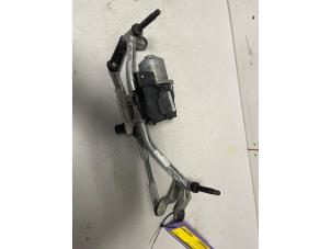Used Wiper motor + mechanism Ford Fiesta 7 1.1 Ti-VCT 12V 75 Price € 64,99 Inclusive VAT offered by DVZ Carparts