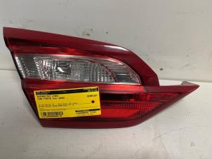 Used Taillight, left Ford Fiesta 7 1.1 Ti-VCT 12V 75 Price € 78,65 Inclusive VAT offered by DVZ Carparts