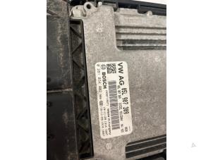 Engine management computer from a Audi A6 Avant (C8) 2.0 40 TDI Mild Hybrid 2020