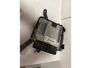 Engine management computer from a Audi A6 Avant (C8) 2.0 40 TDI Mild Hybrid 2020
