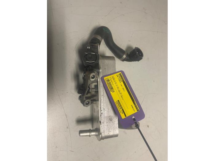 Gebrauchte Ölkühler BMW 2-Serie Preis € 39,95 Margenregelung angeboten von DVZ Carparts
