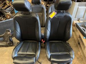 Used Set of upholstery (complete) BMW 3 serie Touring (F31) 318i 1.5 TwinPower Turbo 12V Price € 699,99 Margin scheme offered by DVZ Carparts