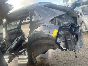 Used Metal cutting part left rear Peugeot 208 II (UB/UH/UP) 1.2 Vti 12V PureTech 75 Price € 450,00 Margin scheme offered by DVZ Carparts