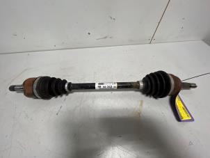 Used Front drive shaft, left Opel Corsa F (UB/UH/UP) 1.2 12V 75 Price € 169,99 Margin scheme offered by DVZ Carparts