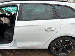 Używane Drzwi lewe tylne wersja 4-drzwiowa Seat Leon Sportstourer (KLF) 1.5 eTSI 16V Cena € 699,99 Z VAT oferowane przez DVZ Carparts