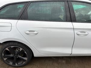 Used Rear door 4-door, right Seat Leon Sportstourer (KLF) 1.5 eTSI 16V Price € 699,99 Inclusive VAT offered by DVZ Carparts